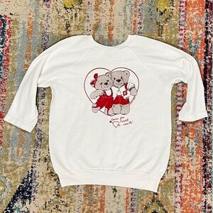 Vintage Someone From Fairchild Loves Me! Branson Missouri 1980s Sweatshirt